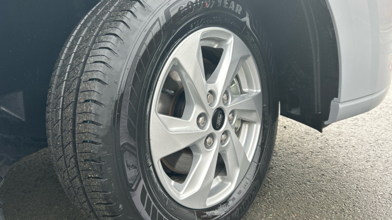 Ford Transit Custom E-320 L1 Rwd 100kW 65kWh H1 Van Limited Auto